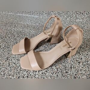 Aldo Kedeaviel Women's Sandal Size US7.5 EU38